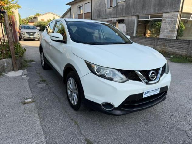 NISSAN Qashqai 1.6 dCi 2WD AUTOMATICA rif. 24135846