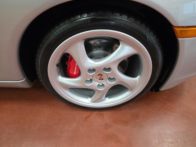 Porsche Boxster 3.2i 24V cat S A.S.I. - Foto 9
