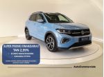 Volkswagen T-Cross 1.0 TSI 85kW R-Line Plus