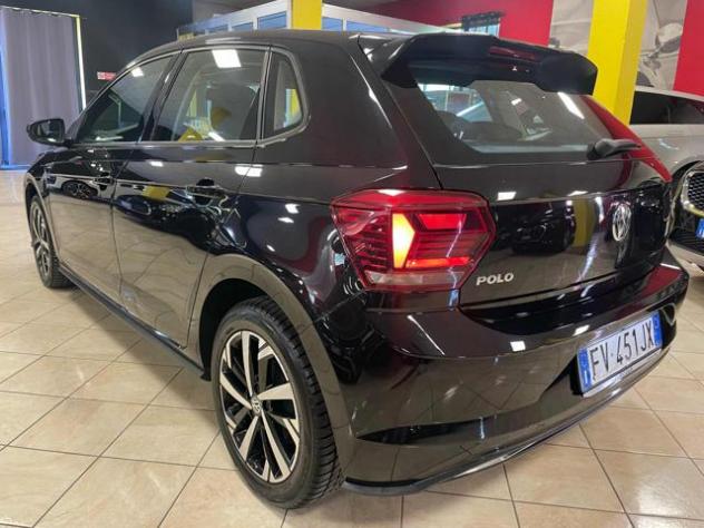 VOLKSWAGEN Polo 1.0 TSI 5p.Highline **ALLESTIMENTO R-LINE** rif. 24112348 - Foto 5