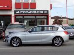 BMW 116 d SPORT, km certificati BMW, GARANZIA rif. 24044089