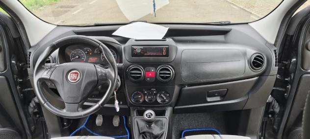 Fiat Qubo 1.4 8V 77 CV Dynamic Natural Power - Foto 10