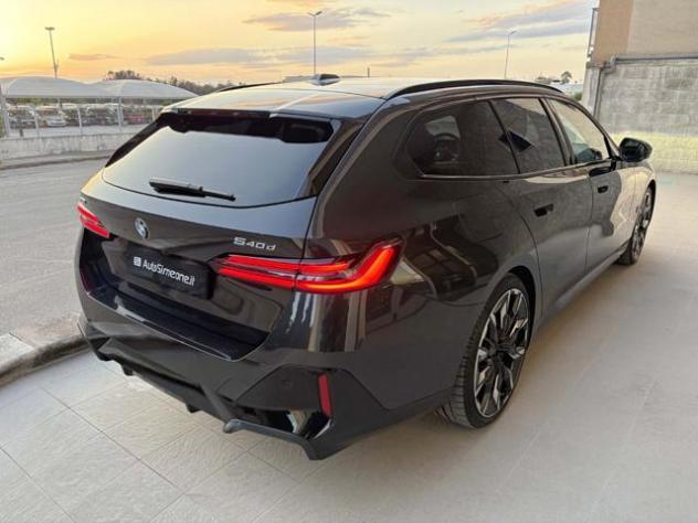 BMW 540 d 48V xDrive Touring Msport Pro rif. 24019000 - Foto 5