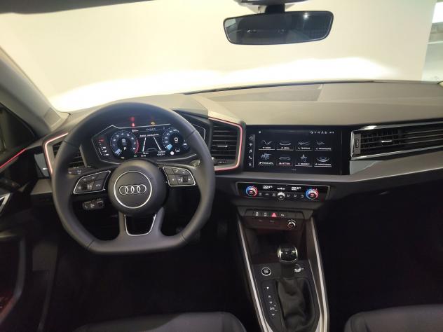 Audi A1 Sportback 30 TFSI S tronic Identity Black - Foto 7