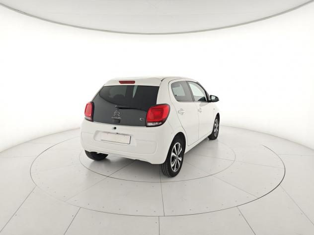 Citroën C1 VTi 72 5 porte Shine - Foto 4