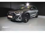 Audi Q3 Sportback Sportback 35 TDI quattro S tronic S Line Edition