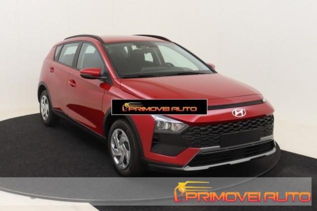 HYUNDAI Bayon 1.2 MPI MT KLASS GPL rif. 23614100 - Foto 2