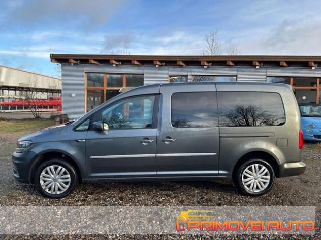 VOLKSWAGEN Caddy 1.4 TGI Comfortline Maxi Trendline rif. 23148908 - Foto 8