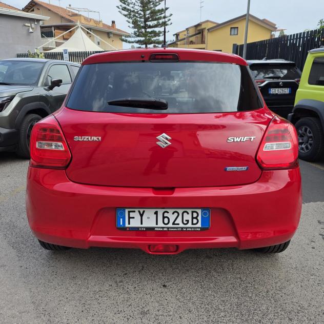 Suzuki Swift 1.2 Hybrid Top 2WD - Foto 8