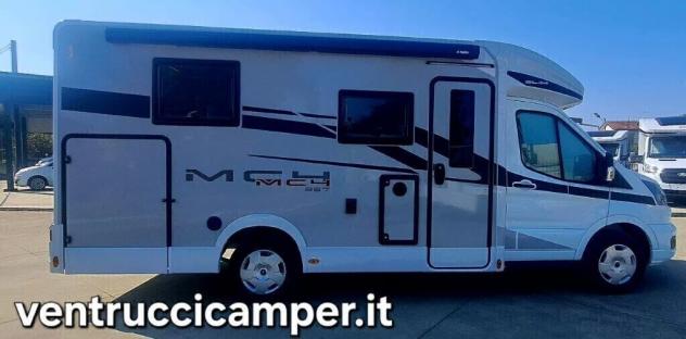 Mclouis SLIM 165CV MC4 367 6.69 2027 FINANZIABILE 180 MESI PRONTA CONSEGNA - Foto 2
