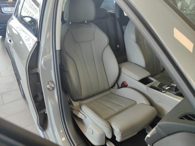 Audi A4 allroad quattro 40 TDI 204cv quattro S tronic Pelle Navi Cerchi19” - Foto 5