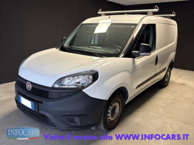 FIAT Doblo 1.3 MJT 95 cv Cargo Business + IVA rif. 23952630 - Foto 3