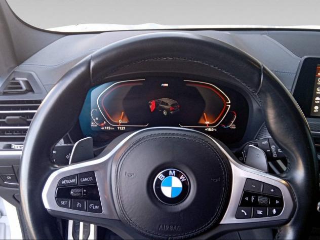 BMW X3 G01 2021 xdrive20d mhev 48V Msport auto - Foto 10