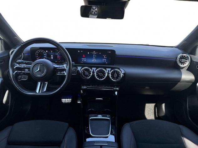 Mercedes-Benz Classe A A 180 d AMG Line Advanced Plus auto - Foto 9