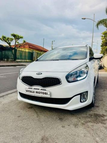 Kia Carens 1.7 CRDi 115 CV Class - Foto 4
