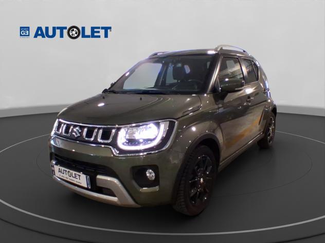 Suzuki Ignis 1.2 Hybrid Top