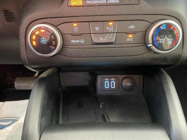 FORD Focus 1.5 EcoBlue 120 CV aut. SW Business Co-Pilot rif. 23480706 - Foto 10