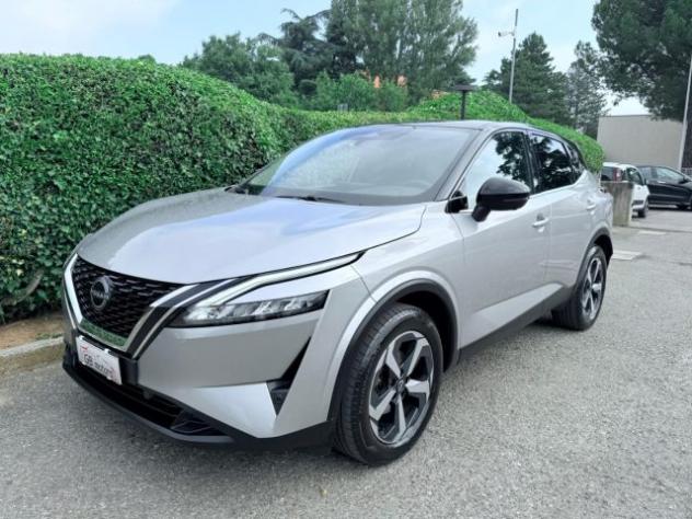 NISSAN Qashqai MHEV 158 CV Xtronic N-Connecta NAVI - LED - 360 rif. 23815339