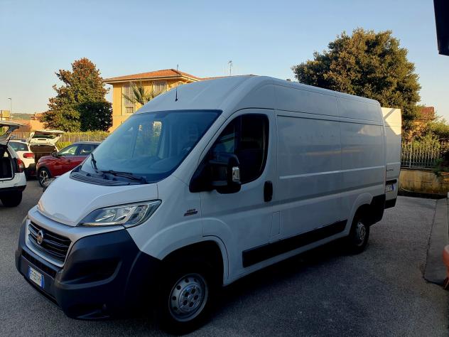 Fiat Ducato 2.3 MJT - 11/2016 - KM. 205.000 SUPER OFFERTA - Foto 4