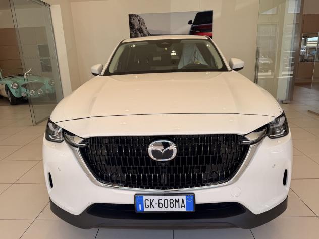 Mazda CX-60 2.5L e-SKYACTIV PHEV Exclusive Line + Conv.& Sound AWD - Foto 2