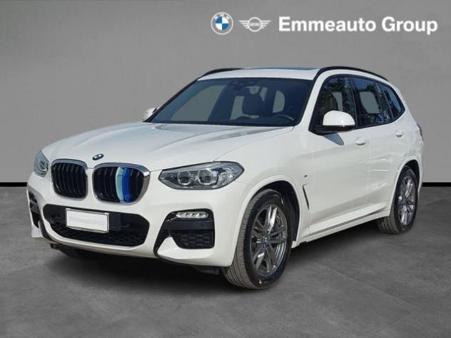 BMW X3 xDrive20d Msport rif. 24194344