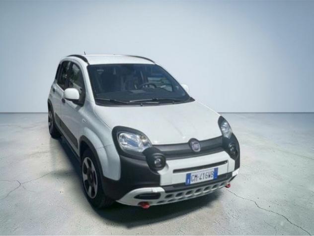 FIAT Panda 1.0 FireFly S&S Hybrid City Cross - Foto 8