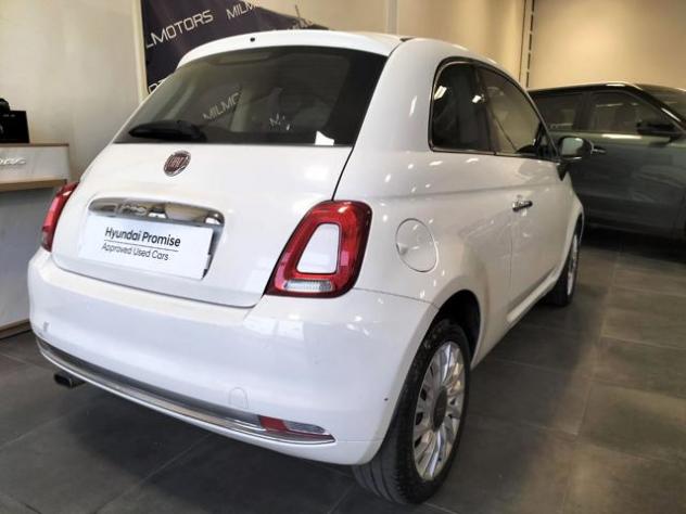FIAT 500 1.2 Lounge rif. 24179736 - Foto 9