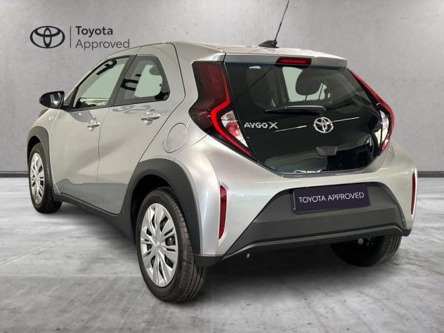 Toyota Aygo X 1.0 VVT-i 72 CV 5 porte Active - Foto 3