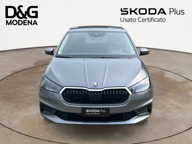 Škoda Fabia 1.0 MPI Evo 59KW AMBITION - Foto 8