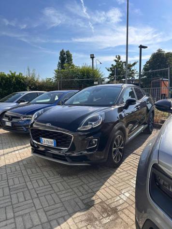 FORD Puma 1.0 EcoBoost Hybrid 125 CV S&S Titanium rif. 23917380