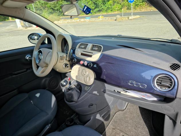 Fiat 500 1.3 Multijet 16V 75 CV by DIESEL E4 Manuale NEO 2010 - Foto 7