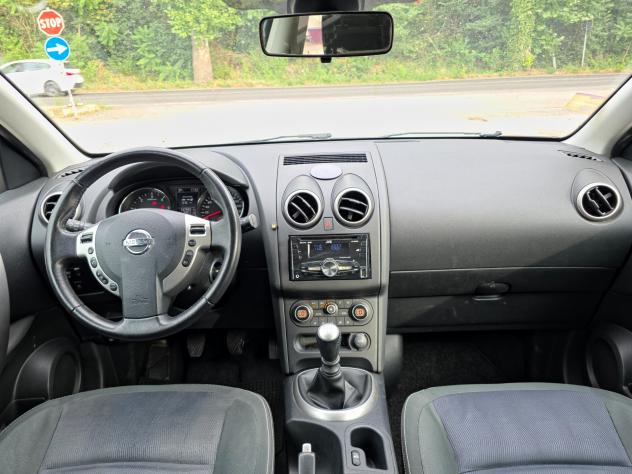 Nissan Qashqai 1.5 dCi DPF Tekna CV-110 E5 Manuale NEO 2011 - Foto 7