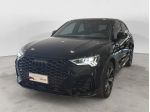 Audi Q3 Sportback Q3 Sportback 35 TDI S tronic Identity Black