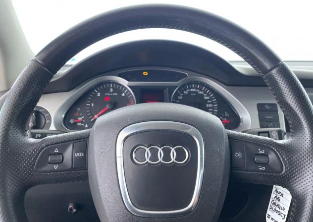 Audi A6 A6 Avant 2.7 V6 tdi fap ** OFFERTA RISERVATA SOLO PER OPERATORI DEL SETTORE ** - Foto 7