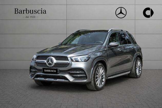 Mercedes-Benz GLE - V167 2019 - 300 d mhev Premium Plus 4matic auto