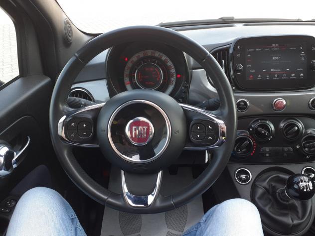 FIAT 500 500 Cabrio 1.0 hybrid Icon - Foto 9