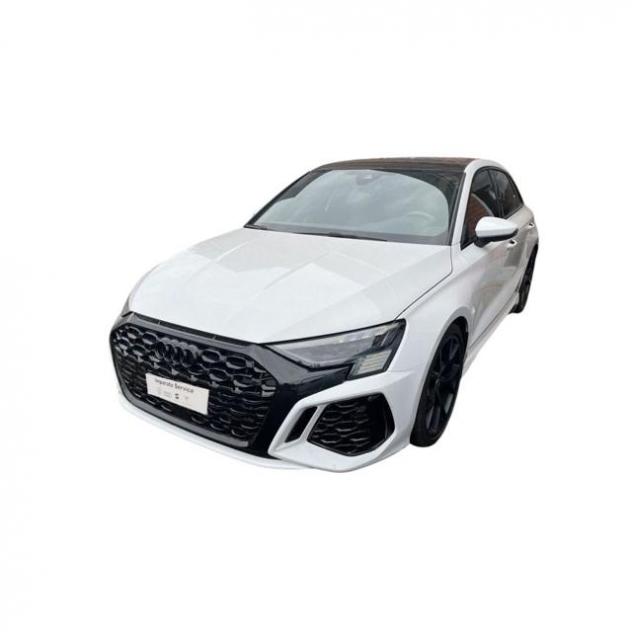 AUDI RS 3 SPB TFSI quattro S tronic rif. 24159668 - Foto 2