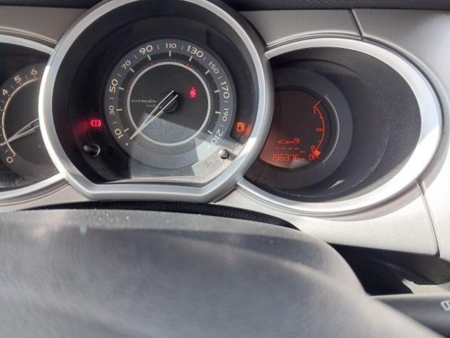 CITROEN C3 1.4 Exclusive METANO rif. 23468569 - Foto 9