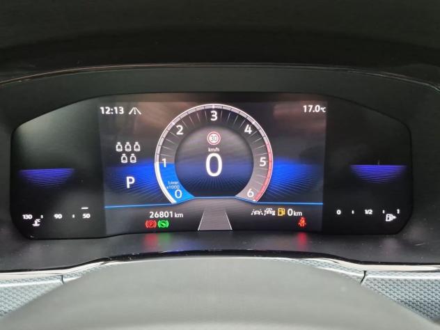 Volkswagen Touran 2.0 TDI SCR DSG Goal Gancio 7 Posti Full LED - Foto 5