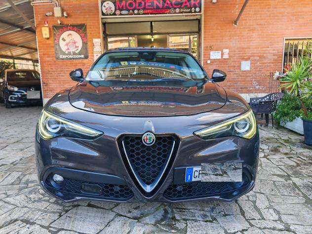 Alfa Romeo Stelvio 2.2 DIESEL TETTO APRIBILE
