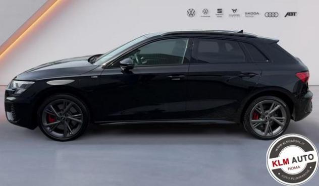 AUDI A3 SPB 45 TFSI e S tronic S line 245 cv rif. 23680915 - Foto 2