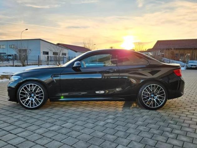 BMW M2 Competition DKG rif. 23247885 - Foto 7