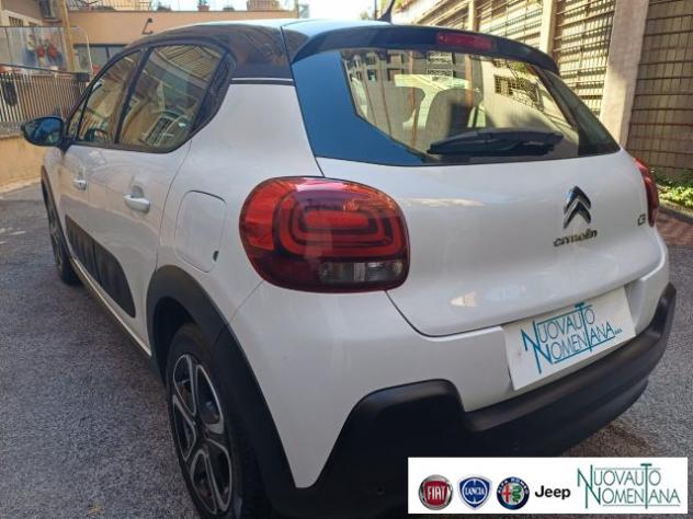 CITROEN C3 PureTech 82 GPL Shine PARI AL NUOVO TAGLIANDATA rif. 23829358 - Foto 9