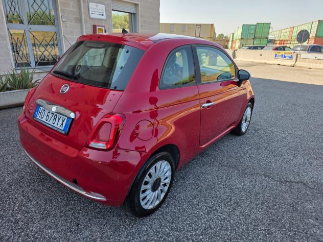 Fiat 500 1.2 EasyPower Lounge GPL - Foto 6