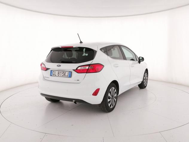Ford Fiesta 5p 1.1 Titanium Gpl 75cv - Foto 2