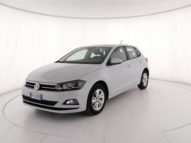 Volkswagen Polo 5p 1.0 mpi Comfortline 65cv