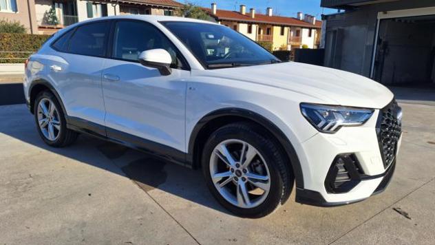 AUDI Q3 SPORTBACK SPB 35 TDI S TRONIC S LINE INT.EST. rif. 23993590 - Foto 7