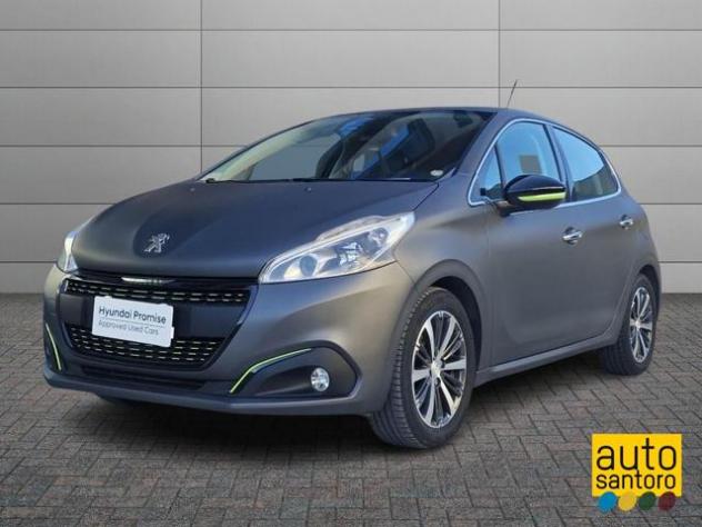 PEUGEOT 208 1° serie PureTech 82 5 porte Allure rif. 24002569