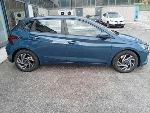 HYUNDAI i20 3ª serie i20 1.0 T-GDI MT Connectline - Foto 4
