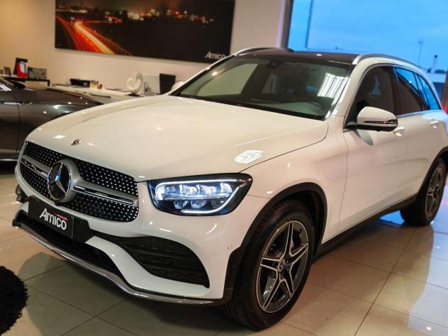 MERCEDES GLC 200 d 4Matic Premium Plus AMG Tetto - Foto 2